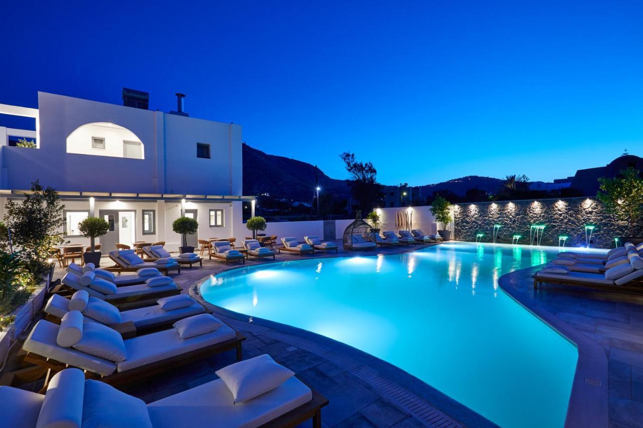 Amara Suites Santorini คามารี ภายนอก รูปภาพ