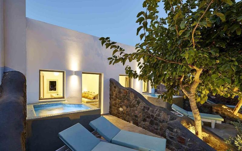 Amara Suites Santorini คามารี ภายนอก รูปภาพ