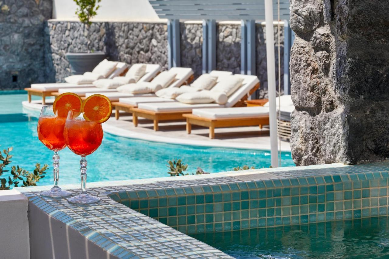 Amara Suites Santorini คามารี ภายนอก รูปภาพ