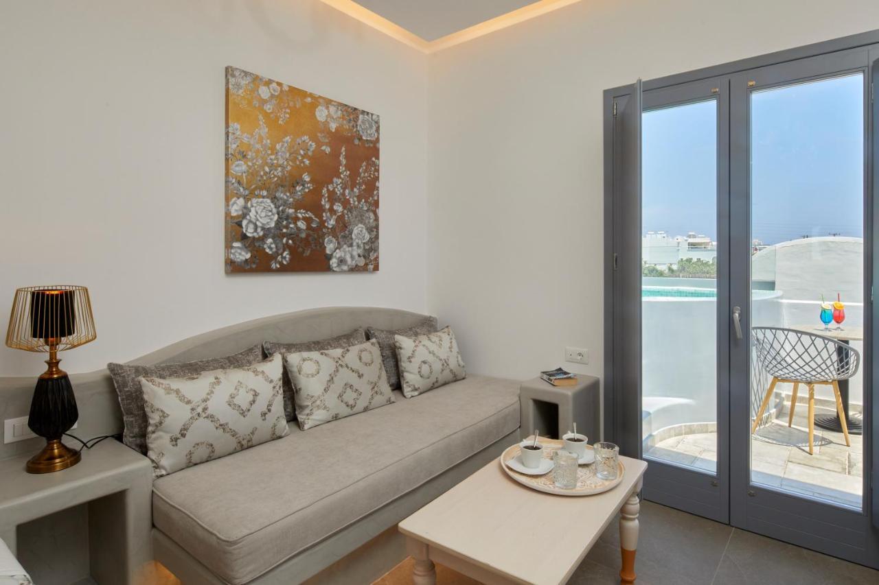 Amara Suites Santorini คามารี ภายนอก รูปภาพ