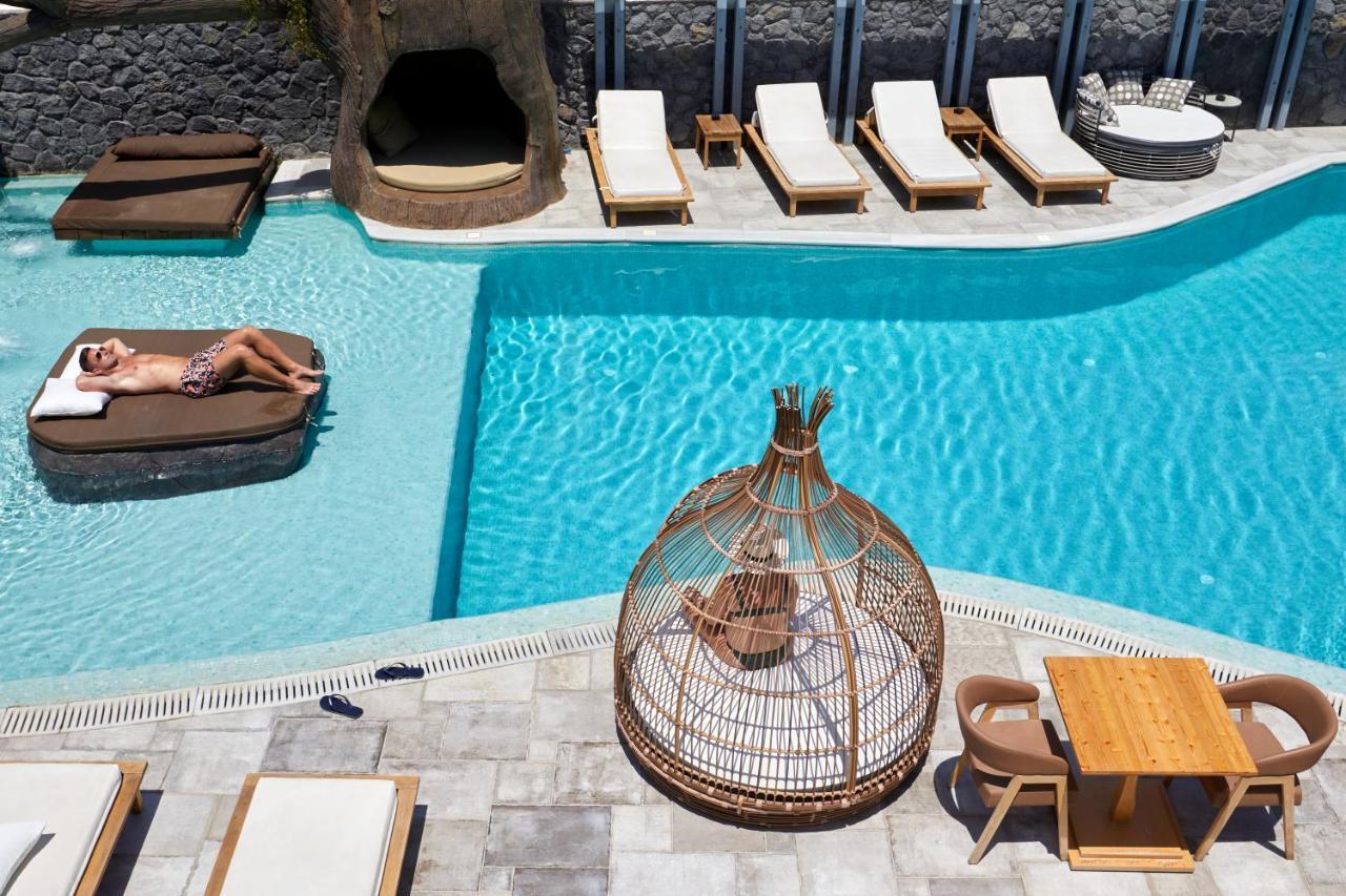 Amara Suites Santorini คามารี ภายนอก รูปภาพ