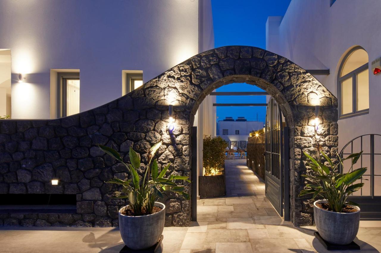 Amara Suites Santorini คามารี ภายนอก รูปภาพ