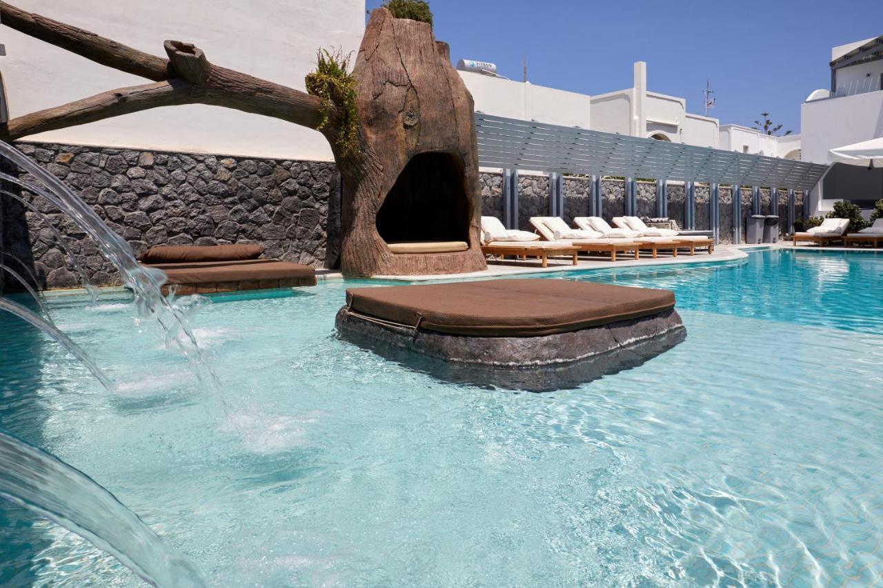 Amara Suites Santorini คามารี ภายนอก รูปภาพ