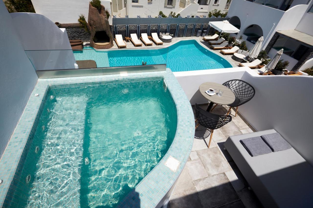 Amara Suites Santorini คามารี ภายนอก รูปภาพ