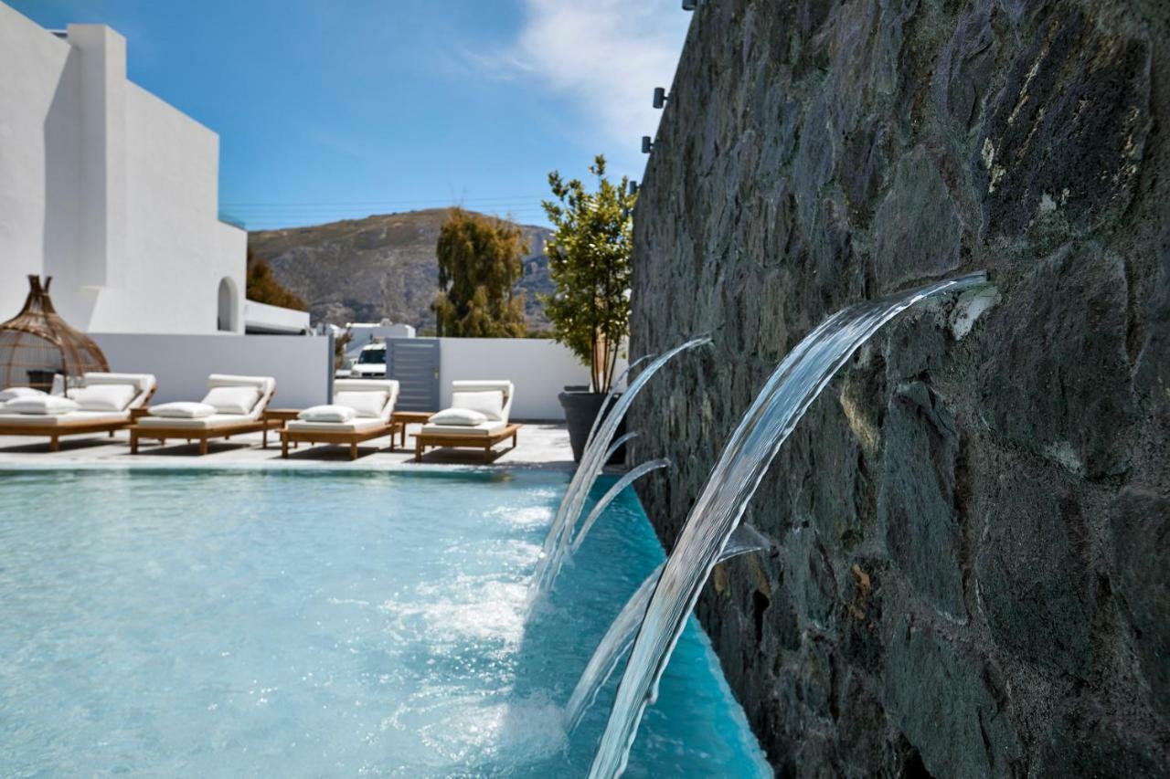 Amara Suites Santorini คามารี ภายนอก รูปภาพ