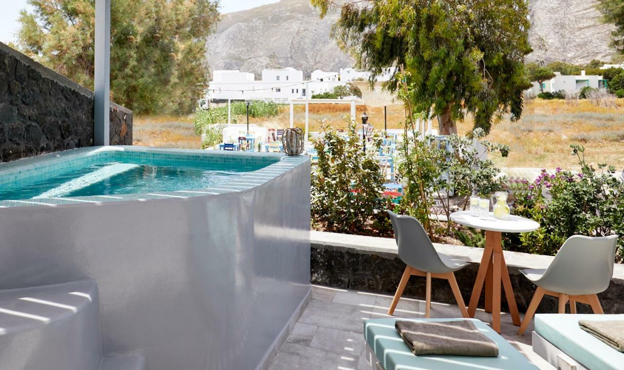 Amara Suites Santorini คามารี ภายนอก รูปภาพ