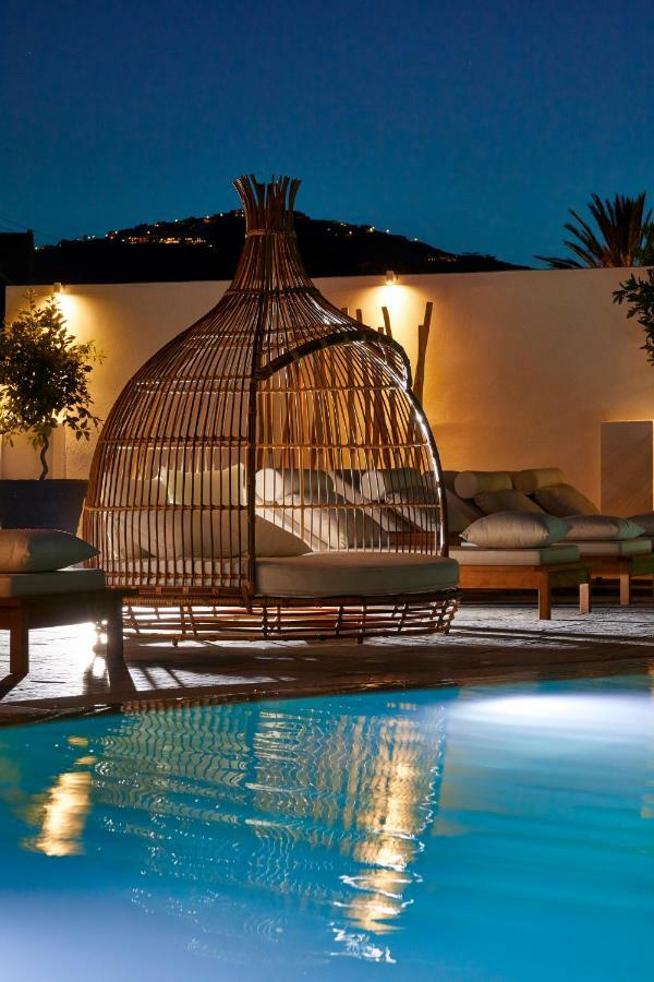 Amara Suites Santorini คามารี ภายนอก รูปภาพ